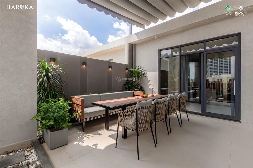 Bán biệt thự midori chủ đầu tư nhật bản becamex tokyu tại thành phố mới bình dương