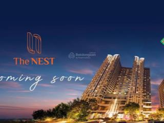 Bán căn hộ the nest tại tp mới bình dương chủ đầu tư becamex tokyu 0984 999 *** bạn uyên btc