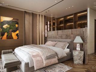 Townhouse 4pn đã có thiết kế sẵn nội thất tại the ten