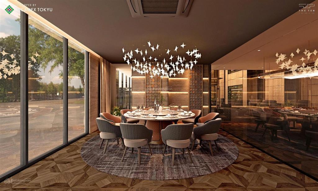 Bán cc midori park the ten, 7,5 tỷ, 101m2, 2pn, 2wc, nhiều tiện ích