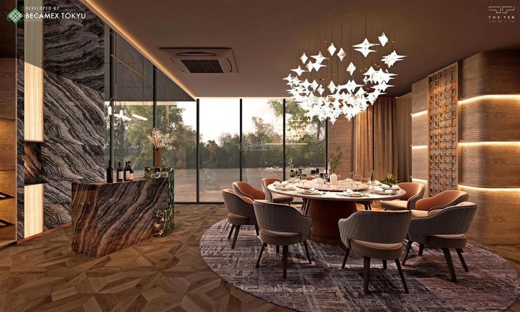 Bán cc midori park the ten, 7,5 tỷ, 101m2, 2pn, 2wc, nhiều tiện ích