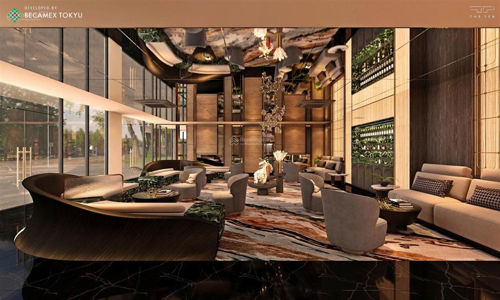 Bán cc midori park the ten, 7,5 tỷ, 101m2, 2pn, 2wc, nhiều tiện ích