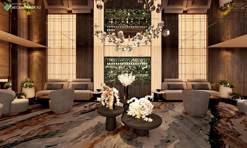 Bán cc midori park the ten, 7,5 tỷ, 101m2, 2pn, 2wc, nhiều tiện ích