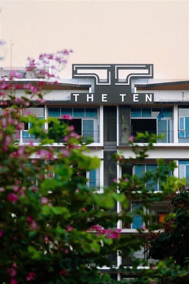 Căn hộ sân vườn the ten giá chỉ từ 75tr/m2  0984 999 ***