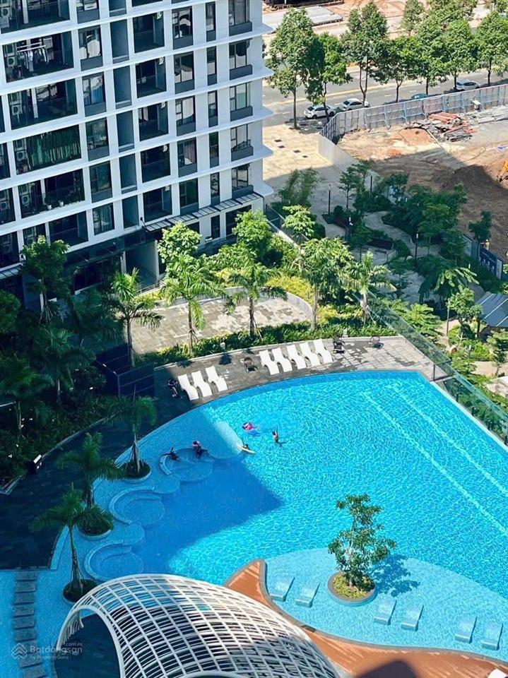 Bán căn hộ chung cư 2 phòng ngủ, tầng cao thành phố mới