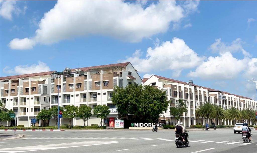 Biệt thự liền kề nhật bản ngang 6 dài 19 kế bên là công viên lớn diện tích sàn 365m2