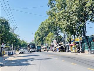 Bán tòa văn phòng mặt tiền hai bà trưng dĩ an 911mv ngang 18,5m