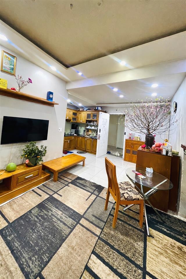 2x tỷ, căn hộ dream home luxury, 64m2. gần ngay bờ kênh tham lương, siêu thị emart2