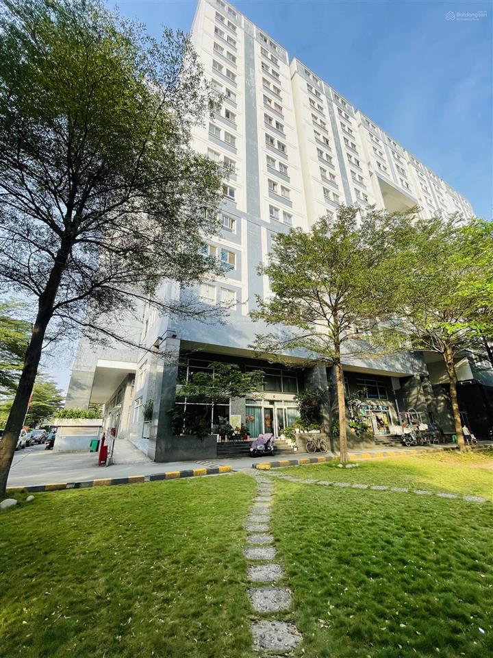 Bán căn hộ dreamhome gò vấp ngay bờ kênh tham lương  gần emart2