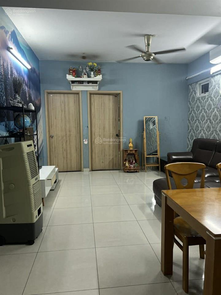 Bán căn hộ dreamhome gò vấp ngay bờ kênh tham lương  gần emart2