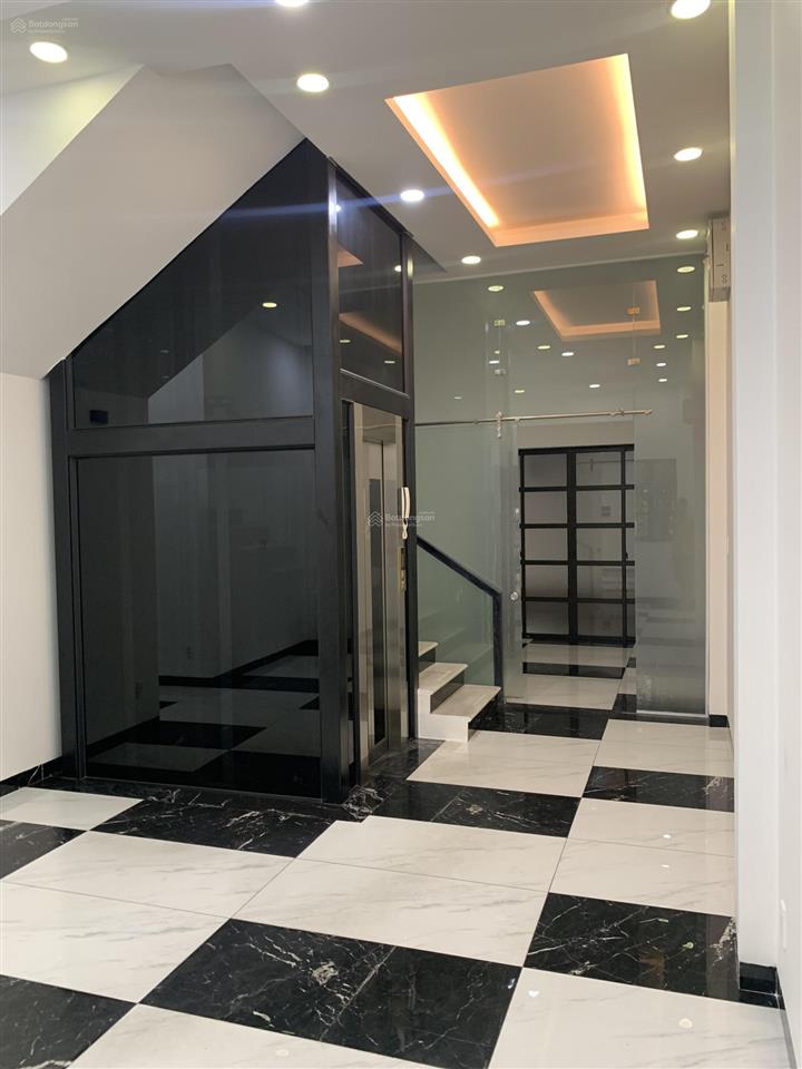 Cho thuê biệt thự cityland p10 gò vấp. diện tích 12x20m, 4 tầng, 8pn, 8wc có thang máy, máy lạnh