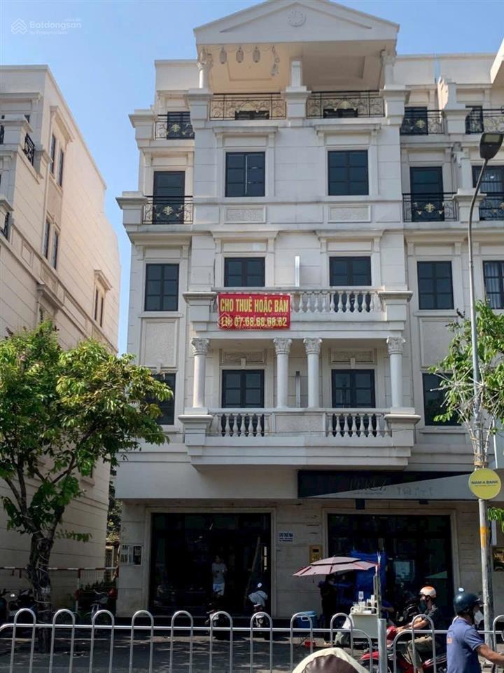 Cho thuê căn đôi cityland mặt tiền nguyễn văn lượng p10 gò vấp. 10x20m, 5 tầng có thang máy