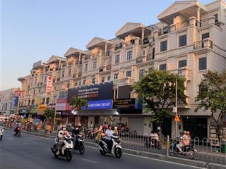 Cho thuê 1 cặp mặt tiền cityland nguyễn văn lượng gò vấp. diện tích 10x20 5 tầng giá 140tr/1 !