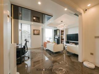 Giá hời. bán chung cư 671 hoàng hoa thám. dt179m2 thiết kế 3 ngủ 2 vs. tầng trung lô góc. sổ đỏ cc