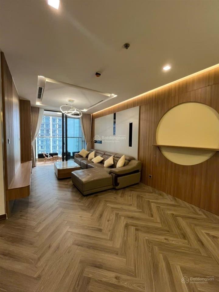 Bán chung cư 671 hoàng hoa thám. dt 75m2 thiết kế 2 ngủ 2 vs. tầng trung. nội thất nhập khẩu