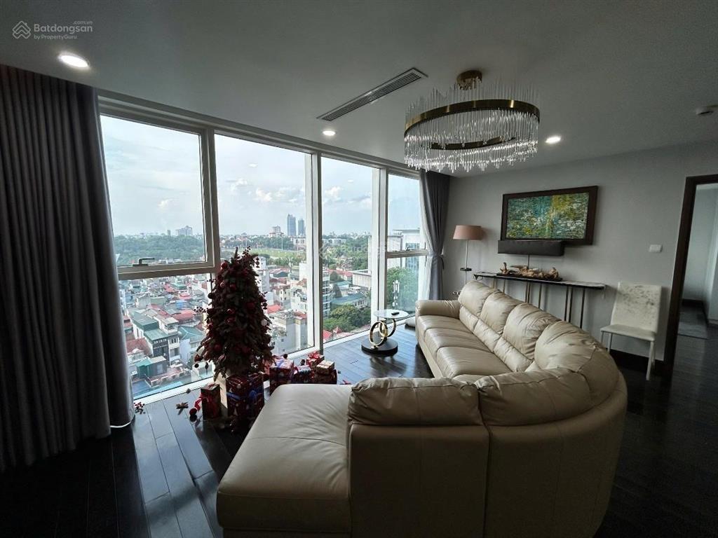 Siêu hiếm. bán chung cư grandeur palace giảng võ. dt 104m2 3 ngủ 2 vs. tầng trung lô góc. ful nt