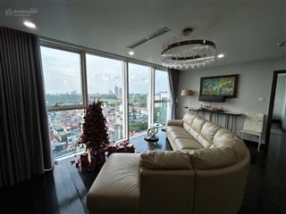 Siêu hiếm. bán chung cư grandeur palace giảng võ. dt 104m2 3 ngủ 2 vs. tầng trung lô góc. ful nt