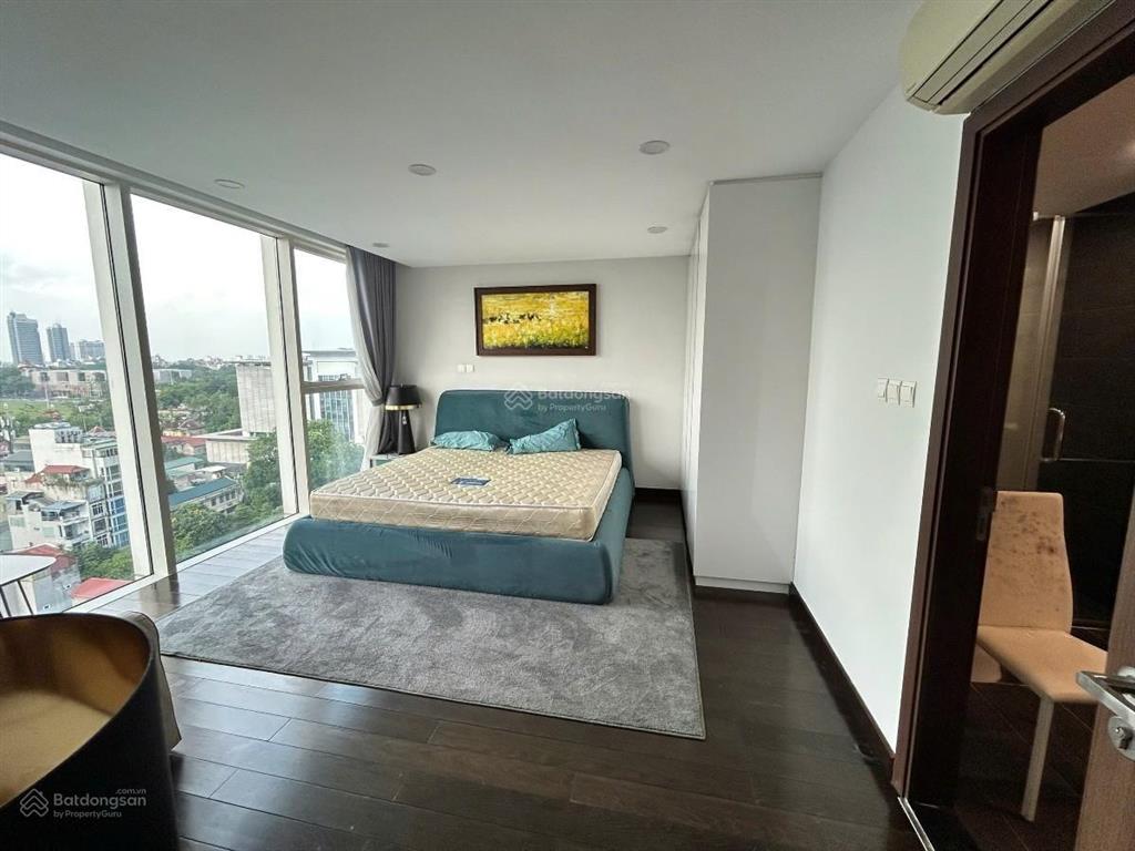 Siêu hiếm. bán chung cư grandeur palace giảng võ. dt 104m2 3 ngủ 2 vs. tầng trung lô góc. ful nt