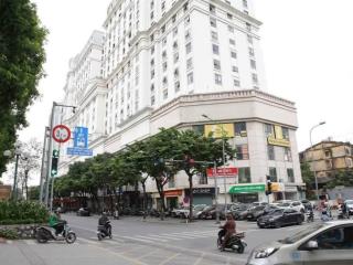 Hiếm. bán chung cư d2 giảng võba đình. dt 116m2 thiết kế 3 ngủ 2 vệ sinh. lô góc 3 thoáng. ở ngay
