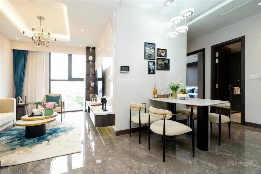 Bán cc gloria by silk park số 8 nguyên hồng. dt 60m2 2 ngủ 2 vs. dòng tiền cho thuê 30  50tr/tháng