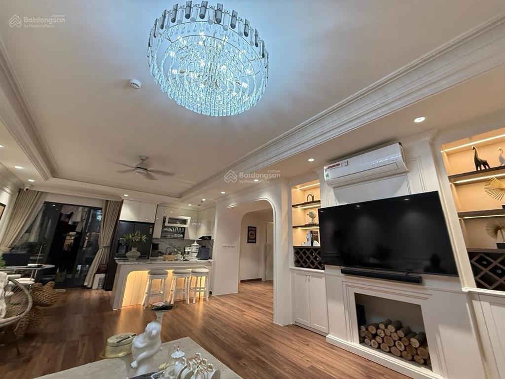 Bán căn hộ golden westlake 151 thụy khuê, dt 112m2 thiết kế 3 ngủ 2 vệ sinh. full nội thất nhập