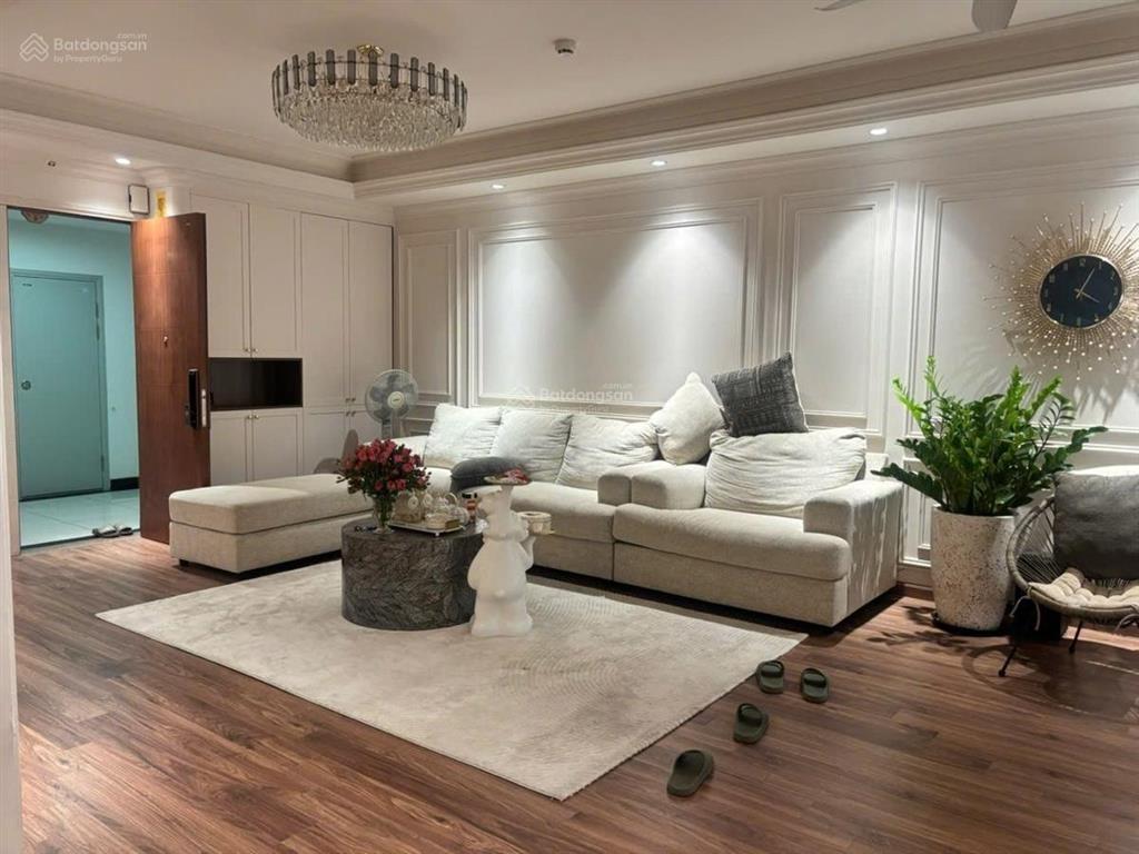 Bán căn hộ golden westlake 151 thụy khuê, dt 112m2 thiết kế 3 ngủ 2 vệ sinh. full nội thất nhập