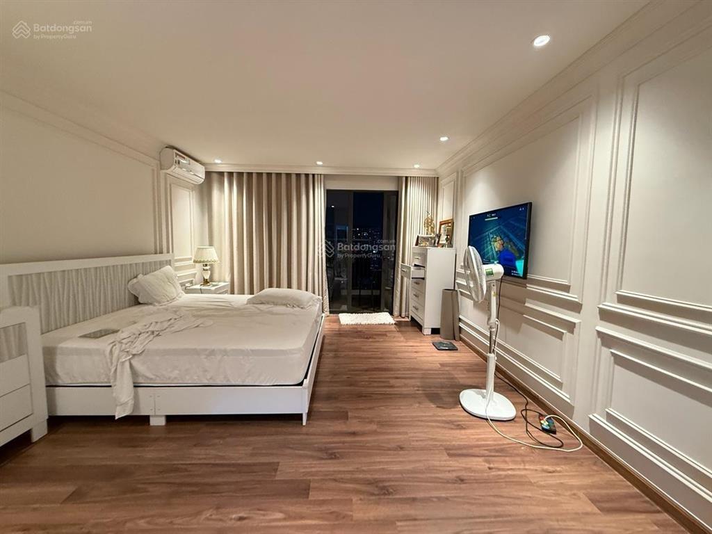 Bán căn hộ golden westlake 151 thụy khuê, dt 112m2 thiết kế 3 ngủ 2 vệ sinh. full nội thất nhập