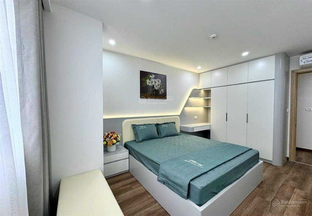 Bán gấp chung cư b6 giảng võ.dt 74m2 thiết kế 2 ngủ 2 vệ sinh.tầng trung thoáng mát. giao dịch ngay