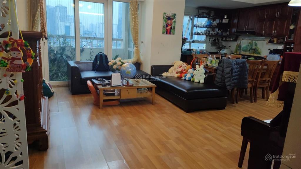 Chính chủ cần căn hộ chung cư mễ trì thượng 110m2 có 3pn  2wc giá bán nhanh 6,5 tỷ