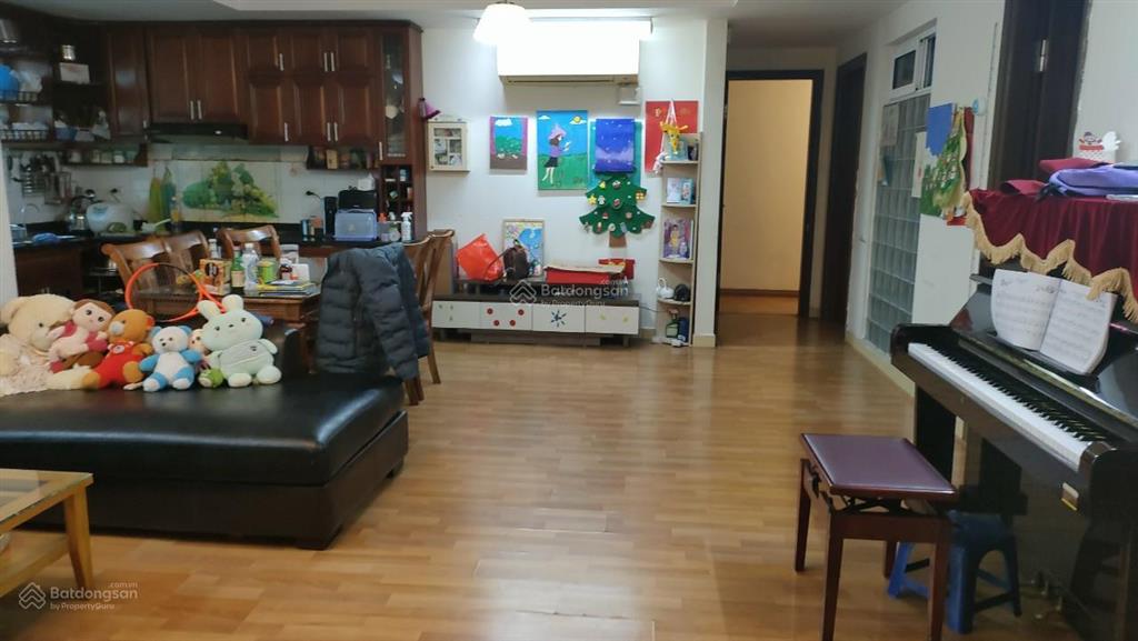 Chính chủ cần căn hộ chung cư mễ trì thượng 110m2 có 3pn  2wc giá bán nhanh 6,5 tỷ