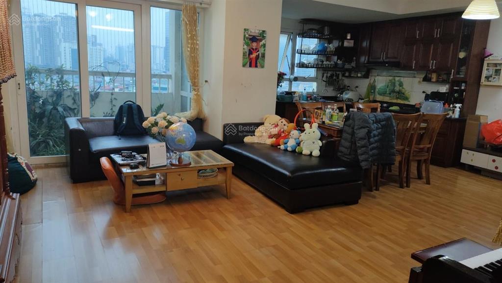 Chính chủ cần căn hộ chung cư mễ trì thượng 110m2 có 3pn  2wc giá bán nhanh 6,5 tỷ