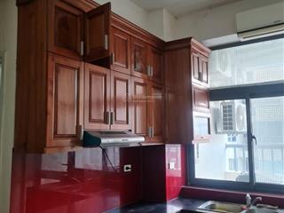 Cho thuê căn hộ chung cư ct2 183 hoàng văn thái 80m2 có 2pn  2wc có đồ, ban công đn, giá 12tr