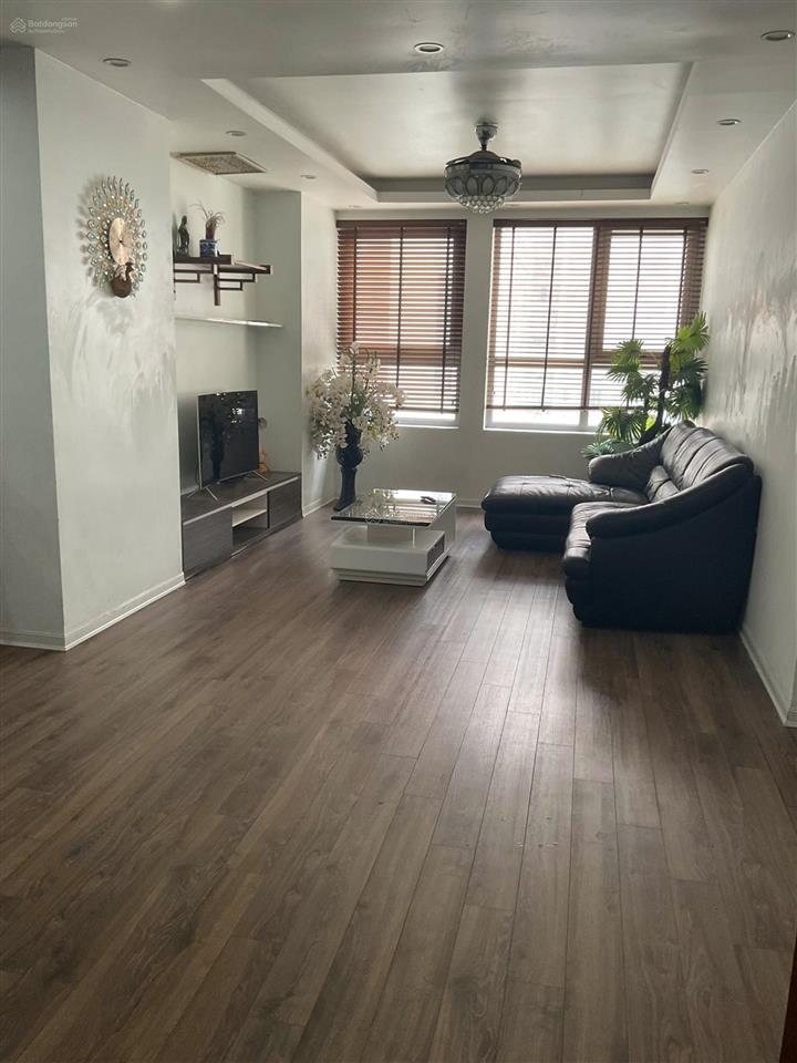 Cho thuê căn hộ chung cư capital  102 trường chinh 91m² có 2pn  2wc có đầy đủ nội thất, giá 16tr