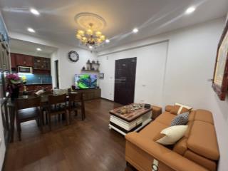 Cho thuê căn hộ chung cư 137 nguyễn ngọc vũ 80m2 có 3pn 2wc có nội thất mới, giá 15tr thương lượng