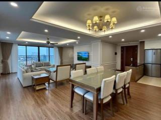 Chính chủ bán căn hộ chung cư n09b2 đtm dịch vọng  thành thái 170m2 có 4pn  3vs căn góc, nhà đẹp