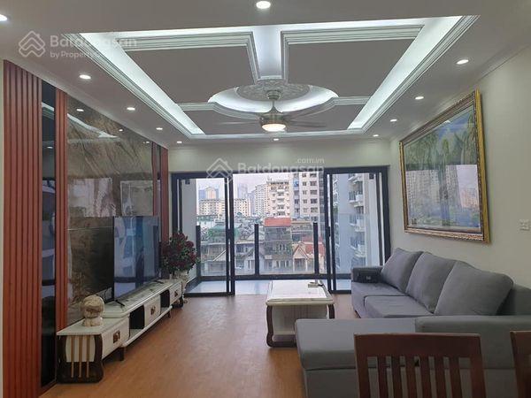 Chính chủ cần cho thuê căn hộ n01t5 ngoại giao đoàn 110m2 có 3pn  2vs có đồ cơ bản , giá 16tr tl