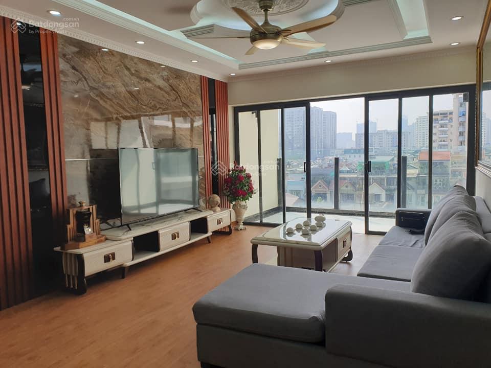 Chính chủ bán căn hộ chung cư vimeco ii nguyễn chánh 130m2 có 3pn  2vs căn góc, giá 10 tỷ còn bớt