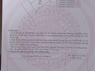 Bán đất tại đường 131, sóc sơn, hà nội, 45 triệu / m2, 96 m2 đẹp, nhiều tiện ích