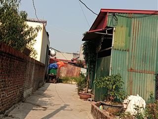 Bán đất 80m2 tại đường 131, xã mai đình, sóc sơn, hà nội, giá cực chất 26 triệu / m2