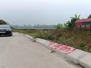 Bán đất tại đường 131, xã hiền ninh, sóc sơn, hà nội, 29 triệu / m2, 76 m2, giá tốt