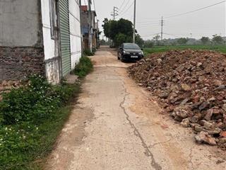 Bán đất tại thôn yên ninh, 30 triệu / m2, 140 m2, mặt tiền 5m, ngõ rộng 10m