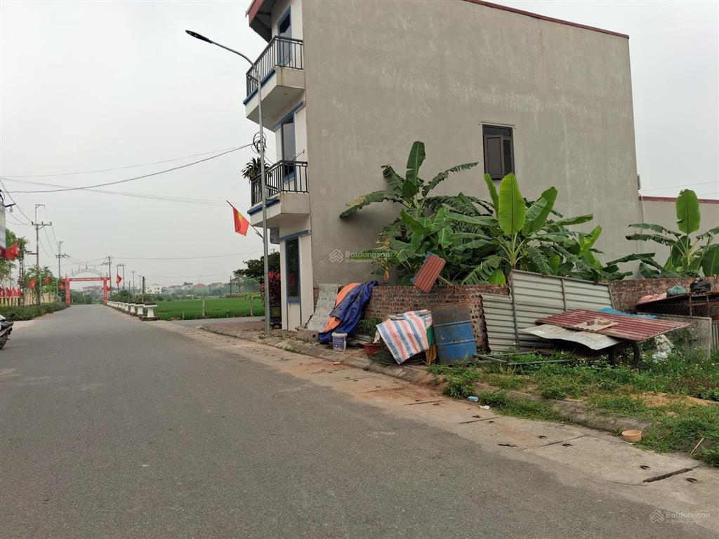 Hàng hiếm tại trục chính thôn đông sơn,5, đất thổ cư đẹp xuất sắc