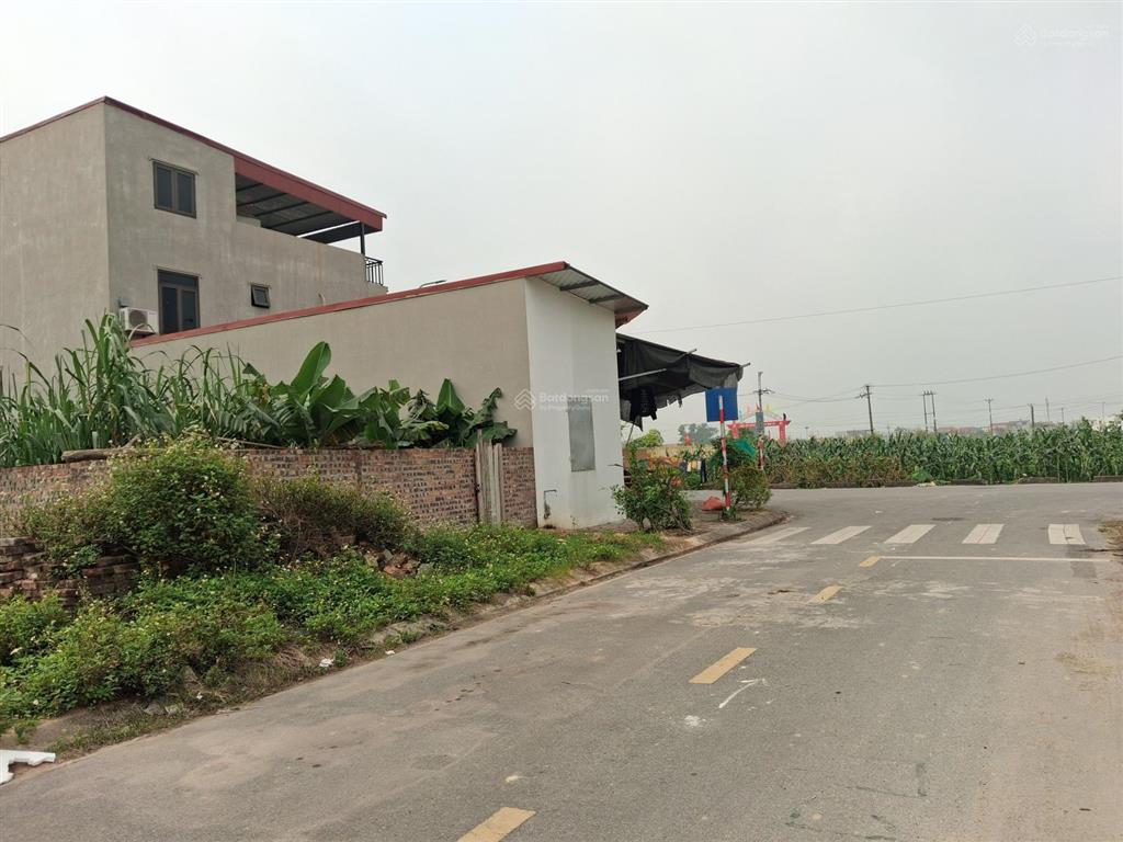 Hàng hiếm tại trục chính thôn đông sơn,5, đất thổ cư đẹp xuất sắc