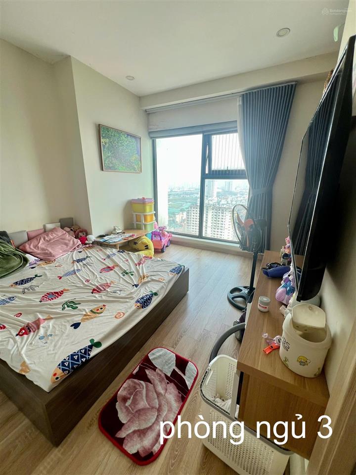Chính chủ bán căn hộ 3pn 81,5m² tại 44 triều khúc  thanh xuân  giá chỉ 7,x tỷ (x lớn)
