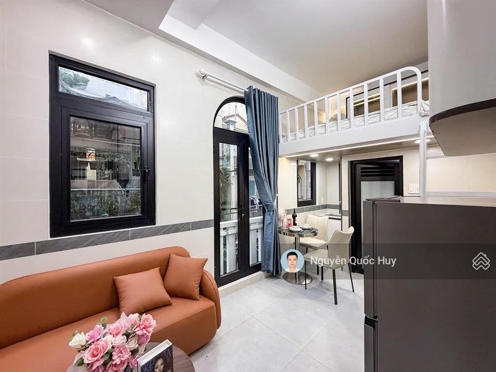 [chdv pccc chuẩn] 90m2 phú nhuận dòng tiền 1.1 tỷ/năm giá chỉ 18.5 tỷ