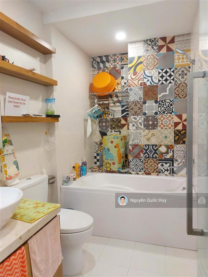 Nhà đẹp 5 tầng sát trường sa  ô tô ngủ nhà  58m2 chỉ 14,x tỷ