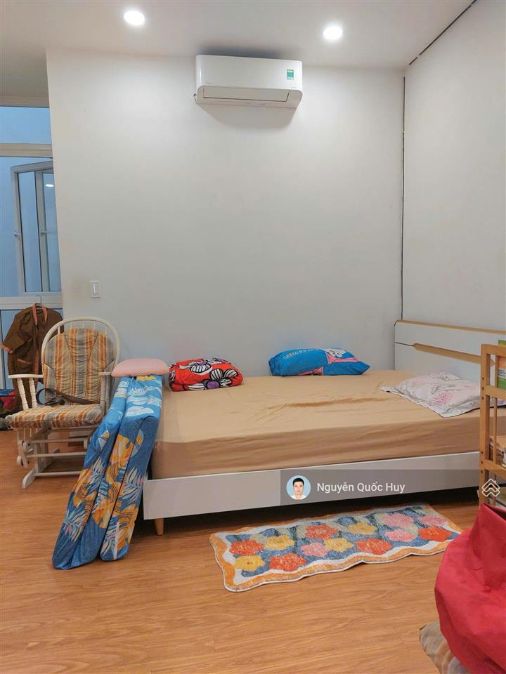 Nhà đẹp 5 tầng sát trường sa  ô tô ngủ nhà  58m2 chỉ 14,x tỷ