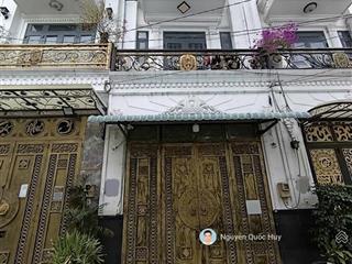 Bán gấp  nhà mới 4 tầng 64m2  hương lộ 2  xách vali vào ở ngay