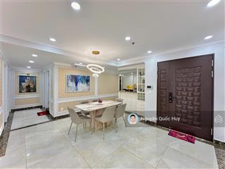 Cho thuê căn góc 128m2 full nội thất cao cấp  view cực chill