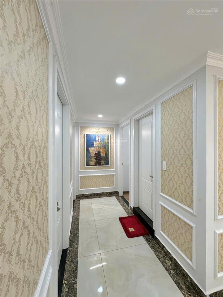 Ch 123m2 full nội thất cao cấp  ngay phú mỹ hưng chỉ 62tr/m2